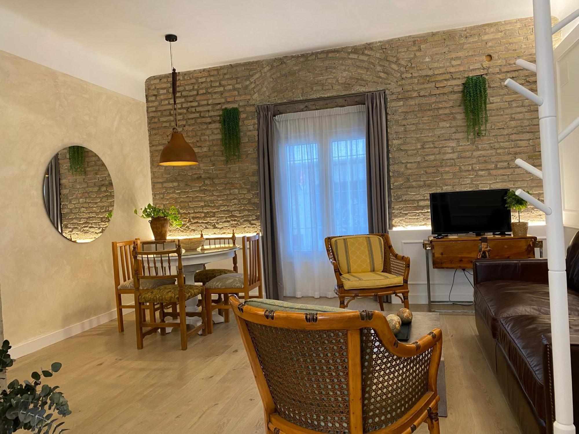 Guni Suites Ronda Granada Exterior photo